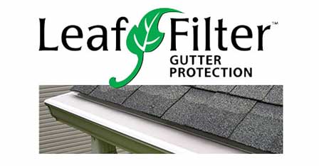LeafFilter Gutter Protection – Lake Cable, Ohio