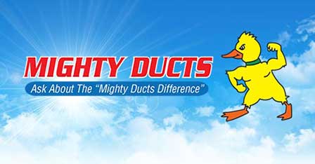Mighty Ducts Coupons