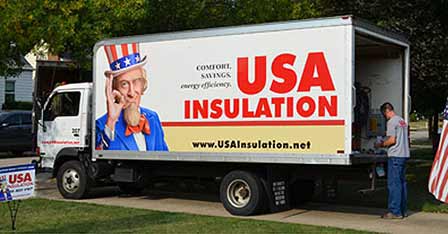 USA Insulation Coupons