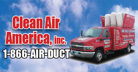 Clean Air America - Twinsburg, Ohio - MaxValues Air Duct Cleaning