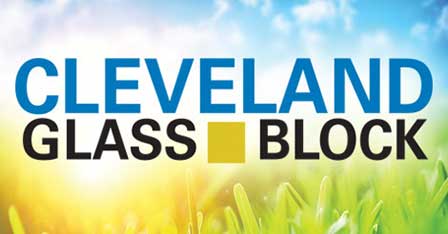 Cleveland Glass Block – Chagrin Falls, Ohio