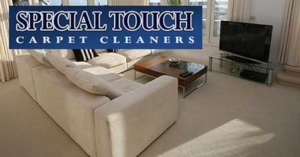 Special Touch Carpet Cleaning Coupons