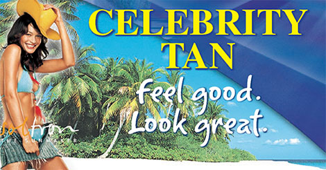 Celebrity Tan - North Olmsted, Ohio - Tanning Coupons