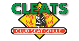 Cleats Club Seat Grille