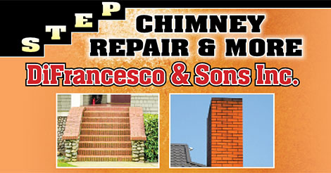 DiFrancesco & Sons - Cleveland, Ohio - Step, Chimney Repair & More