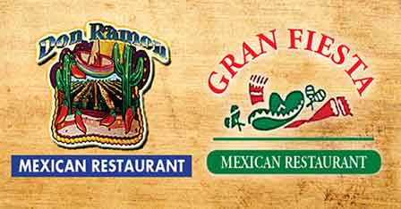 Don Ramon & Gran Fiesta Mexican Restaurant Coupons