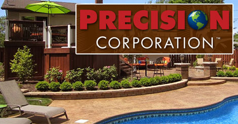 Precision Corporation - Landscaping - North Royalton, Ohio