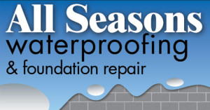 All Season Waterproofing and Foundation Repair
