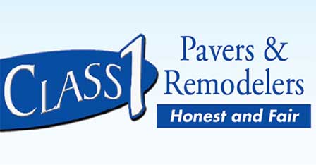 Class 1 Pavers & Remodelers - South Euclid, Ohio - Home Improvement