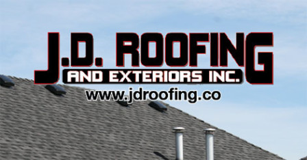 JD Roofing & Exteriors Inc.
