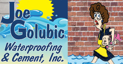 Joe Golubic Waterproofing Coupons