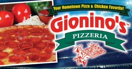 Gionino’s Pizzeria – East Canton, Ohio