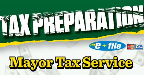 Mayor Tax Service - Parma, Ohio - Tax Preparation