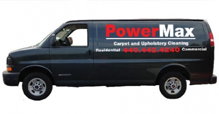 PowerMax Carpet & Upholstery Cleaning, Inc. – Warrensville Heights, Ohio