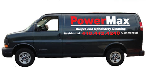 PowerMax Carpet & Upholstery Cleaning, Inc. - Lyndhurst, Ohio