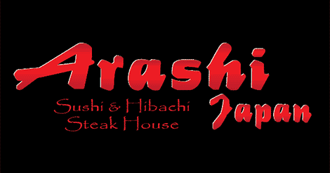 Arashi Japan - Sushi & Hibachi Steak House - Westlake, Ohio