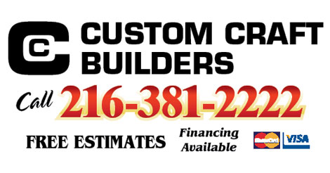 Custom Craft Builders - Lyndhurst, Ohio - Home Improvement Contractor