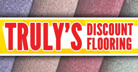 Truly's Discount Flooring - Parma Hts, Ohio - Carpet & Flooring Installation
