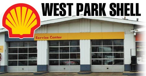 West Park Shell Coupons - Auto Service