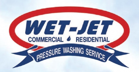 Wet-Jet Pressure Washing Service