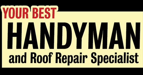 Your Best Handyman and Roof Repair Specialist - Cleveland, Ohio