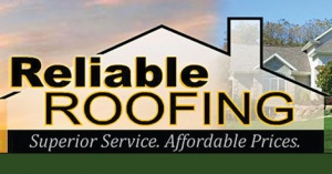 Reliable Roofing Coupons