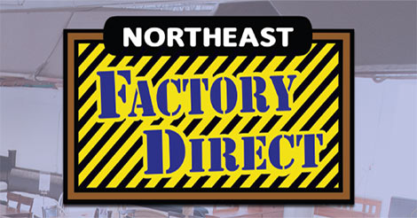 Northeast Factory Direct Coupons