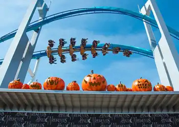 halloweekends at Cedar Point