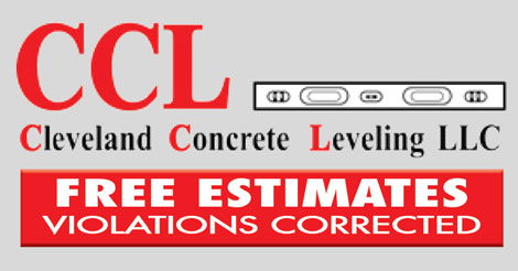 CCL Cleveland Concrete Leveling - Cleveland, Ohio - Concrete Leveling Service