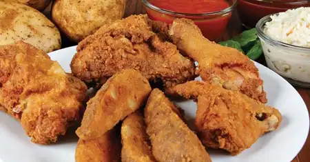 fried chicken near me