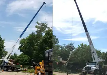 crane service
