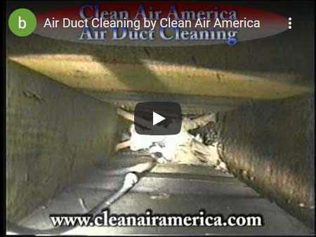 Clean Air America - Twinsburg, Ohio - committed to providing the highest quality air duct cleaning in the industry! State of the art power vacuum trucks.