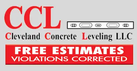 Cleveland Concrete Leveling