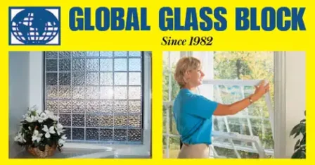 Global Glass Block