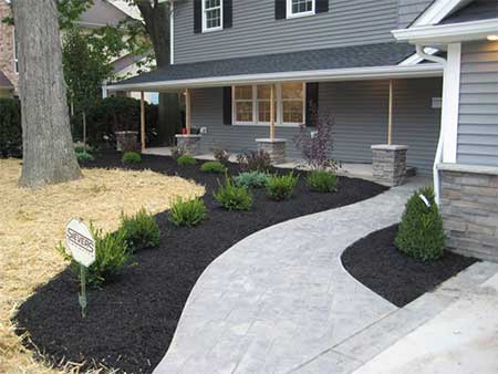 Landscapes By Dan - Medina, Ohio - Spring & Fall Clean Up, Complete Property Maintenance, Landscape Installation and Design, Tree & Shrub Trimming & More