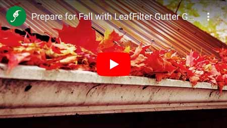 LeafFilter Gutter Protection - Hudson, Ohio - Sales, Installation & Service of Gutter Guards, Nation’s Best Gutter Protection Solution