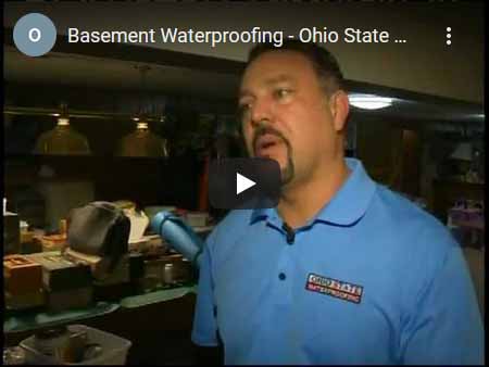 Ohio State Waterproofing - Macedonia, Ohio - providing quality service with over 80,000 successful waterproofing and foundation repair installations