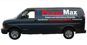 PowerMax Carpet and Upholstery Cleaning