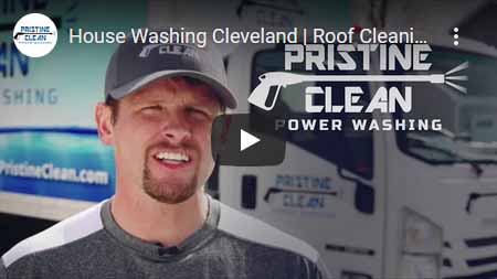 Pristine Clean - Professional Pressure Washing - Berea, Ohio - with nearly a decade of experience providing Northeast Ohio with power washing services.