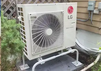 air conditioning installation