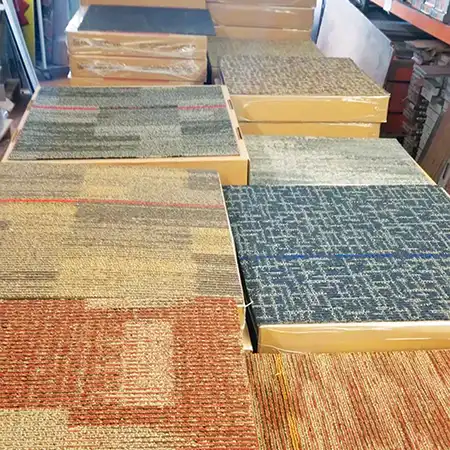 carpet installation