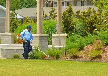 commercial landscapers