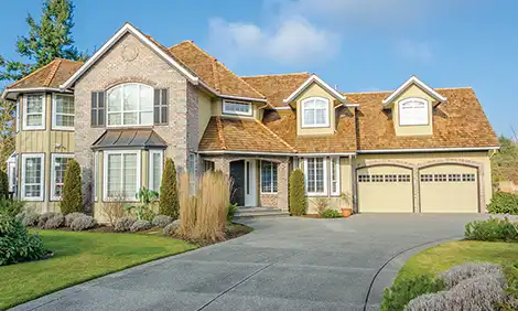 concrete driveway installation and repair