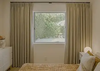 custom curtains