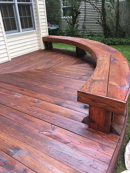 deck refinishing