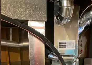 duct work installation