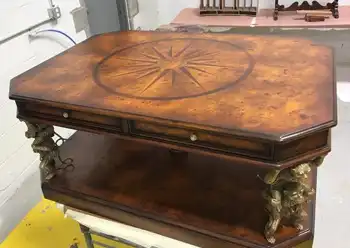 furniture refinishing