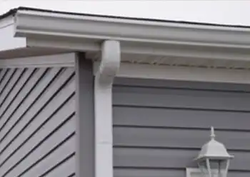 gutter guard installation