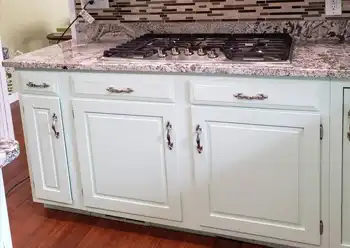 kitchen cabinet restoration