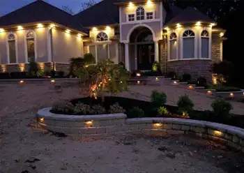 landscape lighting